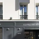 Hôtel A La Villa des Artistes