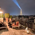 Hotel Marignan Champs-Elysées