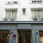 Hotel Glasgow Monceau By Patrick Hayat