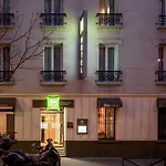 Ibis Styles Paris Crimee La Villette