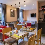 Contact Hotel Alize Montmartre