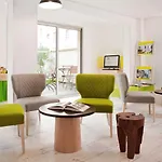 Ibis Styles Paris Buttes Chaumont