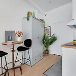 Cosy Apartment - Passy-Tour Eiffel