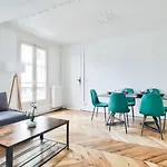 Appartement Quartier Saint Germain 1