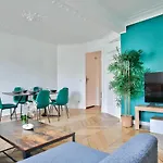 Appartement Quartier Saint Germain 1