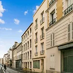 Nice And Calm Studio Nearby Alesia At The Heart Of Paris - Welkeys