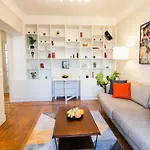 Le Marais Republique City Apartment