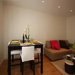 Appartement Beaumarchais