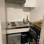 Location studio (12m) meublé XVI arrondissement