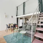 Lovely Appartement Montorgueil - 6P