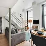 Lovely Appartement Montorgueil - 6P