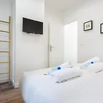 Amazing apartment-6P- Montorgueil - République
