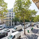 Amazing apartment-6P- Montorgueil - République