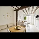 Luxury Appartement In Heart Of Paris 4-5 Couchages