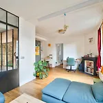 Comfortable Apartment In The Heart Of Paris - Welkeys