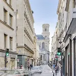 Studio Saint-Sulpice, Saint-Germain-Des-Pres, Odeon By Weekome