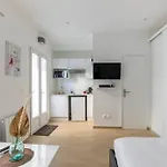 Hsh Montbrun-Alesia I Cosy Studio 3P