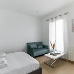 Hsh Montbrun-Alesia I Cosy Studio 3P