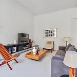 Modern Apt 3Bdr/3Bath - Louvre Museum/Tuileries