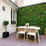 House With Terrasse - 3Br-8P - Sacre Coeur