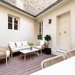 House With Terrasse - 3Br-8P - Sacre Coeur