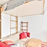 Charming Accommodation For 2 People - Paris