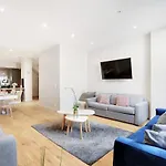 Spacious Apartment - 4Br-15P - Sentier-Grand Rex