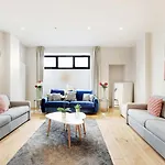 Spacious Apartment - 4Br-15P - Sentier-Grand Rex