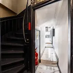 Cosy Bedroom - Tour Eiffel Champs De Mars 6A