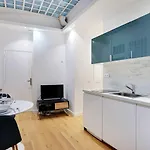 Charming And Cozy 3 Pax Apartment - Bastille Gare De Lyon