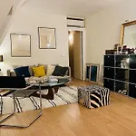 Marais - Appartement Sur Les Toits