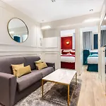 Cosy Appart - 3Br6P Jardin Du Luxembourg Odeon