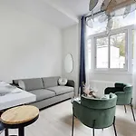 Luxurious Apartment - 2Br-6P - Javel-Tour Eiffel