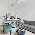 Luxurious Apartment - 2Br-6P - Javel-Tour Eiffel