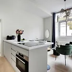 Luxurious Apartment - 2Br-6P - Javel-Tour Eiffel