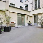 Cosy Apartment - 6P-2Br - Republique