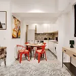 Cosy Apartment - 6P-2Br - Republique