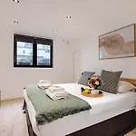 Cosy Apartment - 6P-2Br - Republique