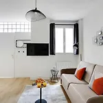 Charming Appart 4P1Br Le Marais