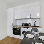 Charming Appart 4P1Br Le Marais