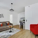 Charming Appart 4P1Br Le Marais