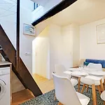 Apartment In The Heart Of The Marais