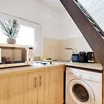 Apartment In The Heart Of The Marais