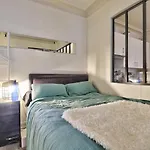Cosy Apartment For 2 People - Paris 11