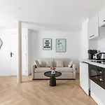 Hsh Cosy Appartement La Chapelle