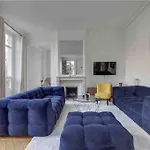 Appart 100M2 Paris Arc Triomphe