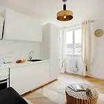 Cosy Studio - 1Br4P - Odeon Saint-Germain-Des-Pres