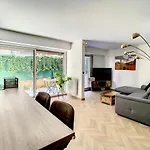 Appartement Centre De Paris Avec 2 Terrasses