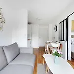 Cosy Apartment 4 - Sacree Coeur Montmartre