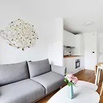 Cosy Apartment 4 - Sacree Coeur Montmartre